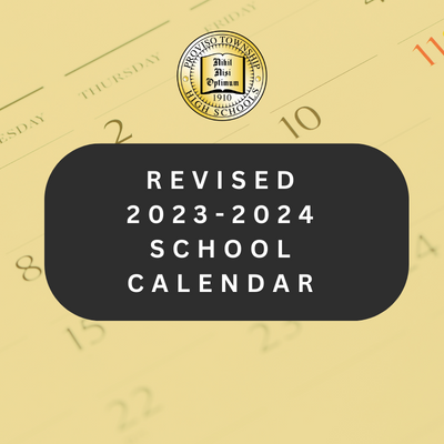  Revised 2023-2024 School Calendar
